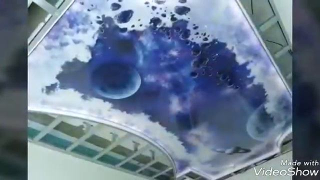 ГрадисСтрой. Натяжные потолки в Череповце. смотреть онлайн