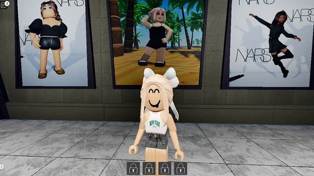 Yeni Gelen Bedava Pembe Saç Nasıl Alınır? | Nars Color Quest | Roblox Azra ? смотреть онлайн