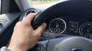 Купили дизельный Тигуан 2014 с пробегом 46.411 км