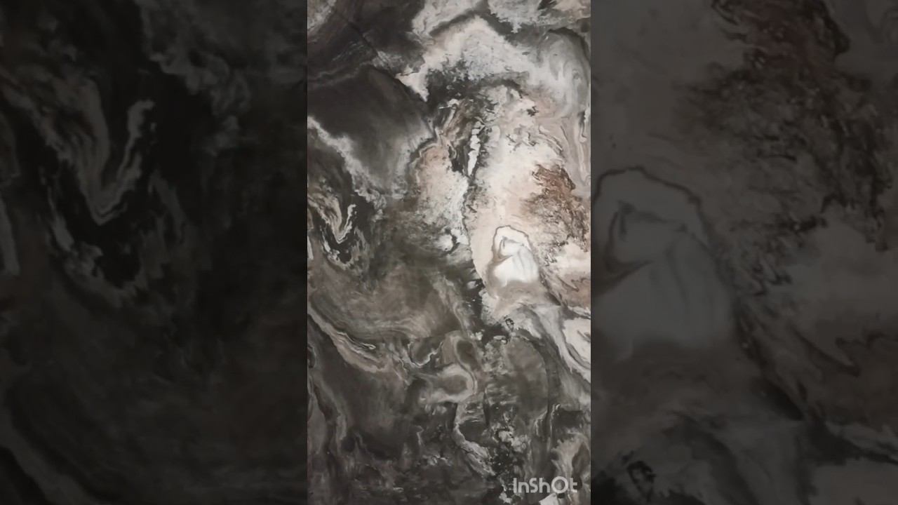Венецианская штукатурка. эксперимент #дизайн #декорстен