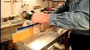 Делаем двойной круглый шип