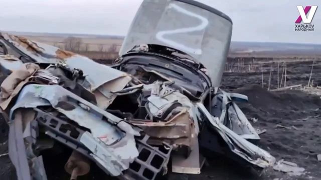 ВГА Харьковской области доставила гуманитарную помощь на территорию Харьковской области.