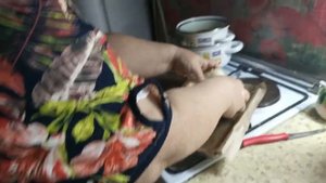 УЗБЕКСКИЕ  ЛЕПЁШКИ