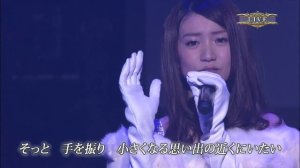 【Live】Not Yet - Nakinagara Hohoende / Not Yet - 泣きながら微笑んで / As I cry,I smile(I'll smile while I cry)