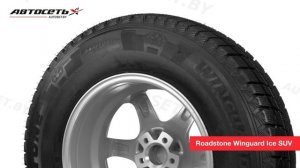 Обзор зимней шины Roadstone Winguard Ice SUV ● Автосеть ●