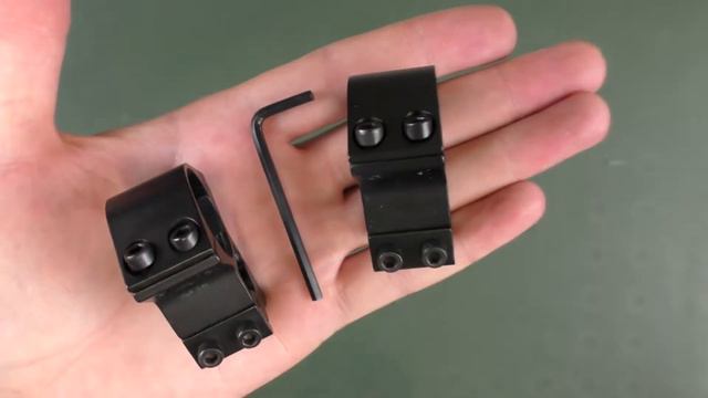 Распаковка оптического прицела Shilba 6x40 смотреть онлайн