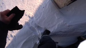Снегоходы BRP/Телескопы против рычагов или поездка на ..Звездочку..Часть 2