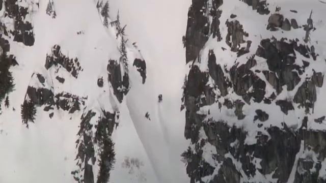 Cory Micku from Slednecks 14 (Кори Мики) трюки на снегоходе, езда на снегоходах смотреть онлайн