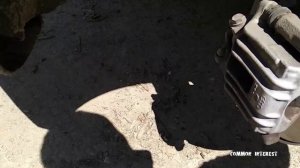 Полная замена тормозной жидкость на примере Ауди А1