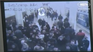 NEW VIDEO. Blast in Minsk Metro (Chronology)