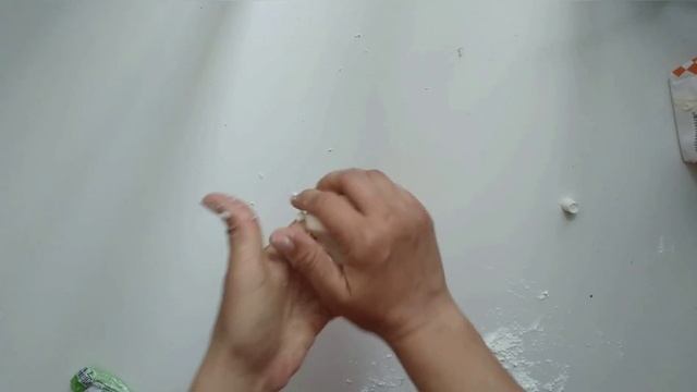 Холодный фарфор супер простой рецепт ?без варки?cold porcelain