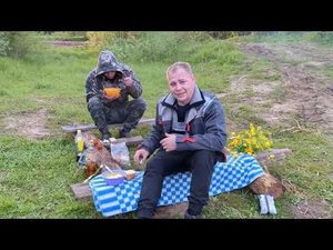 Поездка в Карпогоры