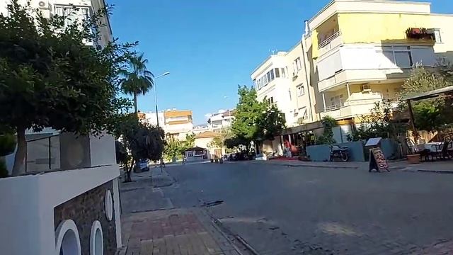 Я ИДУ В ОТЕЛЬ где работает Эрай , район Оба, Алания, Турция смотреть онлайн