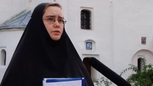 Снетогорский монастырь 1 часть