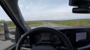 Ford F250 7.3L GODZILLA V8 Engine Towing Heavy (14,000lbs) | Do You NEED a DIESEL??