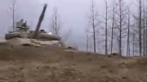 Т 80. Первый «кировский» газотурбинный танк