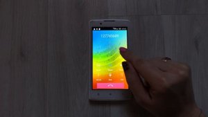 Lenovo A2010 4G Incoming call/Входящий вызов