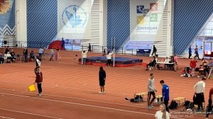 Первенство России по лёгкой атлетике U23,  Санкт-Петербург-2022. 3 день