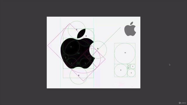 Золотая спираль основы