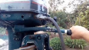 Ветерок 8 в бочке