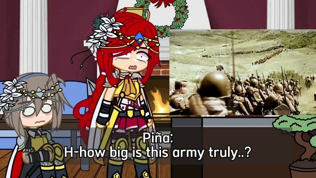 GATE reacts to [PANZERKAMPF - Sabaton] | Gacha Reaction смотреть онлайн