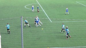 «Football Kids Cup» в Дмитрове Полуфинал Дмитров 2 - Чайка Счёт 1-1 (по пенальти 2 - 3) (17.04.2021)