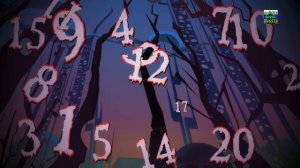 Шалтай-Болтай сидел на стене | Хэллоуин детская рифма | Scary Nursery Rhyme | Humpty Dumpty Song