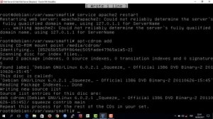 Tutorial Konfigurasi Mail Server dan Web Mail Server Debian 6