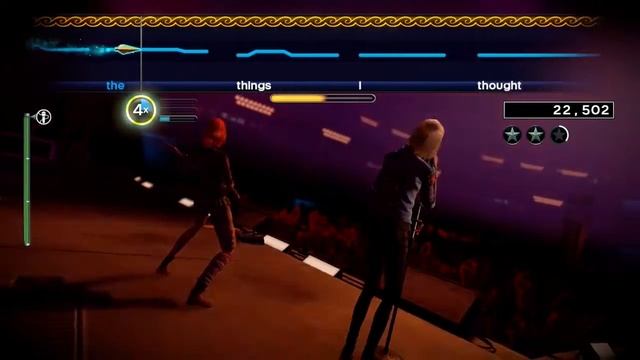 RB4 DLC Review: Avril Lavigne Pack 01 (Vocals) Rock Band Rivals смотреть онлайн