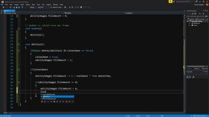 Making A MOBA Character #3: ABILITY COOLDOWN ICONS (Unity 2019 Tutorial)