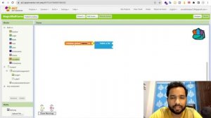 How to make magic 8 ball game in MIT App inventor 2 | The Coding Bus full video.