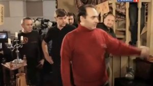 Институт благородных девиц - Поджог