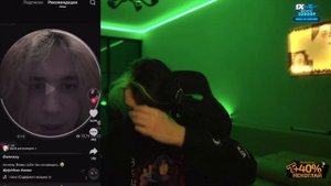 НЕКОГЛАЙ СМОТРИТ ЛЕНТУ ТИК ТОКА