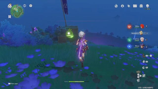 Genshin Impact - Build Bennet - Mais Healer vc Mais Dano / 100% F2P смотреть онлайн