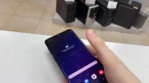 Galaxy S9+ 256gb