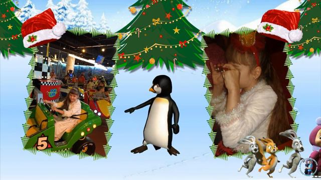 ЛИЗЕ от Деда Мороза смотреть онлайн