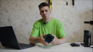 TRONSMART T7 лучше JBL flip 5 ??? Полный обзор и сравнение