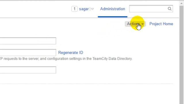 How to delete a project in TeamCity смотреть онлайн