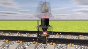 Алюминотермитная сварка. Технология Магистраль-Т