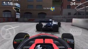 Real Racing 3 | F1 Circuit de Monaco Gameplay