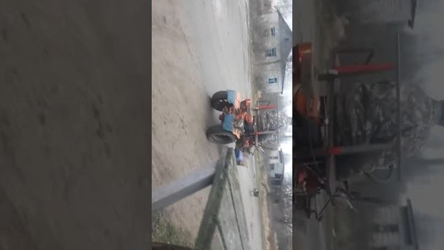 адаптер для мотоблока