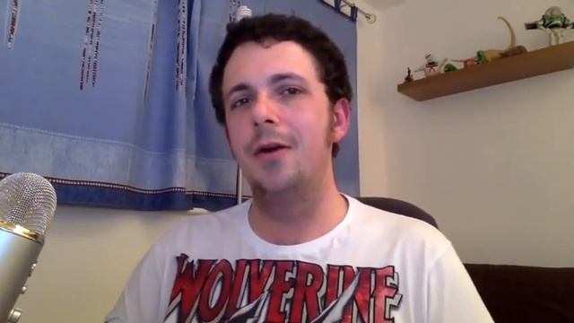 The Word Slinger Episode 2 - Diggle Lantern, Post-New 52 & Star Trek 3 смотреть онлайн