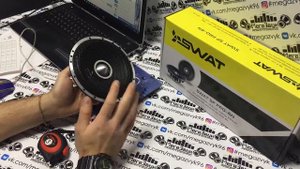 Неодимовой динамик swat sp pro-6n
