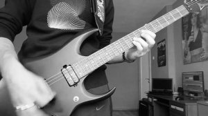Deftones - Be Quiet and Drive (Guitar Cover)