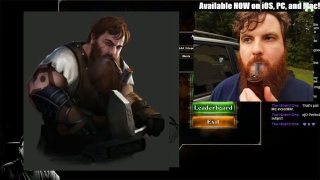 Legends of Callasia - UberDwarf Preview смотреть онлайн