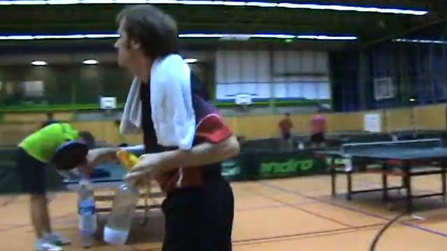 Tischtennis Turnier Dachau 20120812 59 Pachatz vs Sabo смотреть онлайн