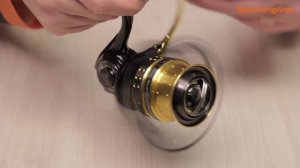 Безынерционная катушка Abu Garcia Superior