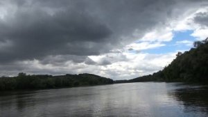 По реке Дон на моторной лодке ПВХ. Шестой день путешествия.