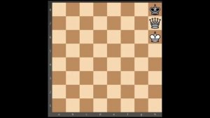 Научиться ставить мат ферзем и королем одинокому королю ВСЕГО за 5 минут