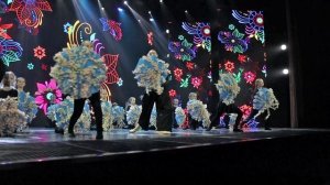 Тодес Дегунино. 25.02.2024. Волшебный сад.